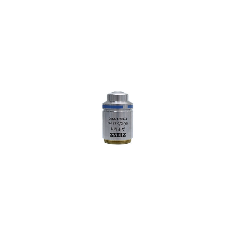 ZEISS Objetivo A-Plan 40x/0.65 Pol wd=0.45mm