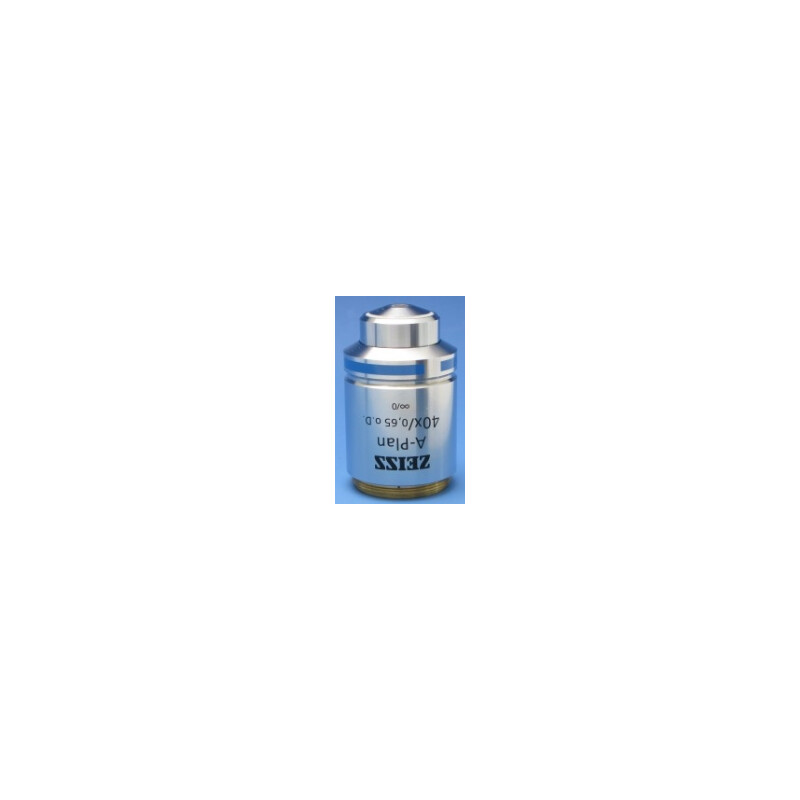 ZEISS objetivo Lente objetiva A-Plan 40x/0.65 D=0 wd=0.55mm
