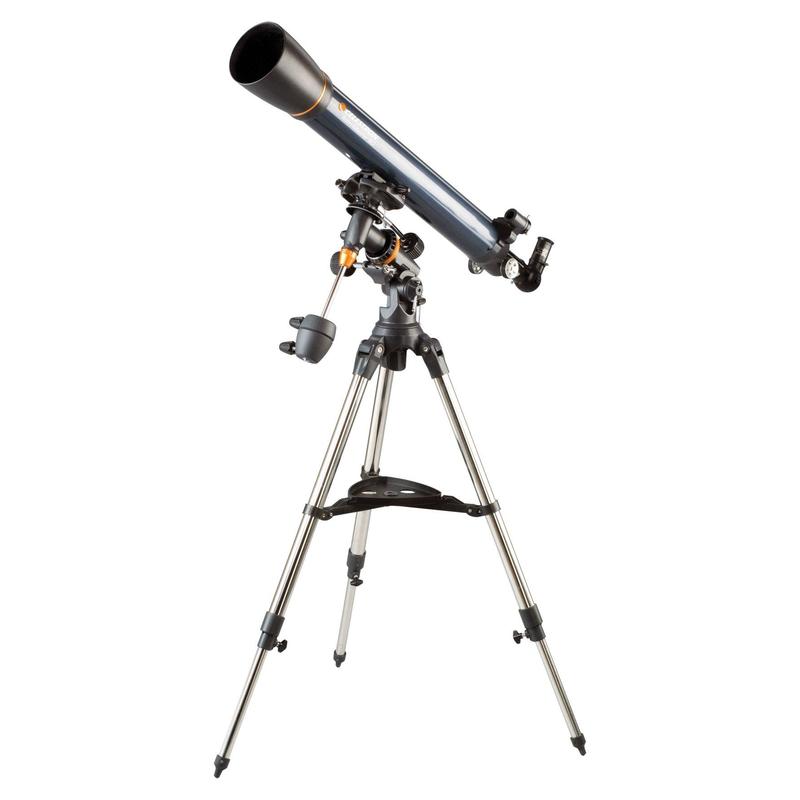 Celestron Telescópio AC 90/1000 Astromaster 90 CG-3