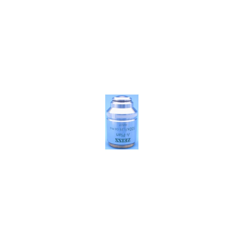 ZEISS Objetivo A-Plan 100x/1.25 Oil Ph3 wd=0.22mm