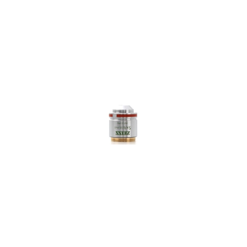 ZEISS Objetivo LD A-Plan 5x/0.15 Ph1 wd=11.7mm