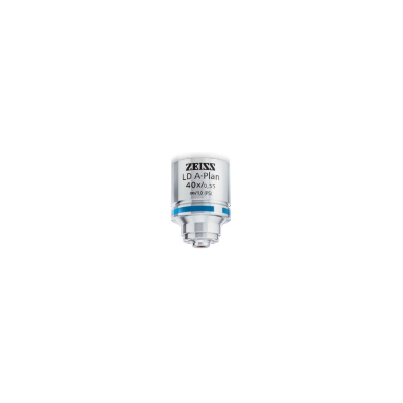ZEISS Objetivo LD A-Plan 40x/0.55 wd=2.3mm