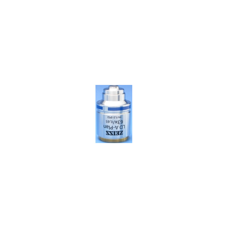 ZEISS Objetivo LD A-Plan 63x/0.65 wd=1.8mm