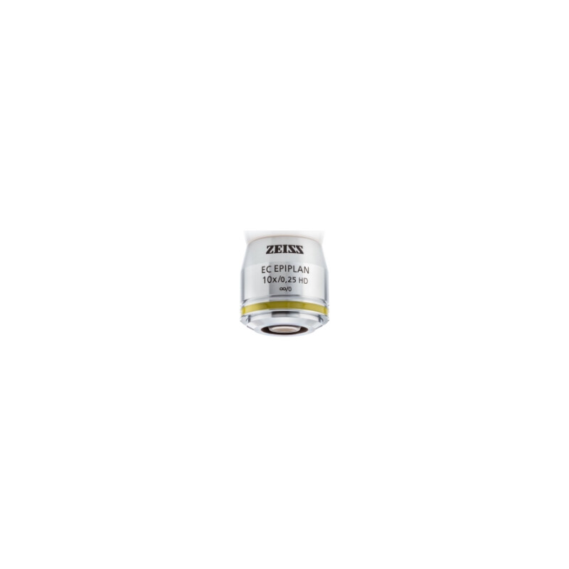 ZEISS Objetivo EC Epiplan 10x/0.25 HD wd=11.0mm