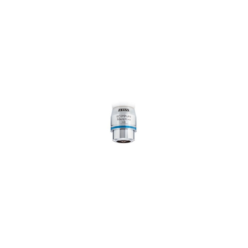 ZEISS objetivo Objetiva EC Epiplan 50x/0,75 HD wd=1,0mm