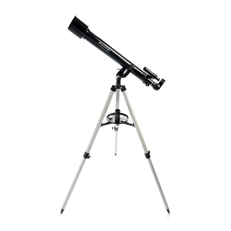 Celestron Telescópio AC 60/700 Powerseeker 60 AZ