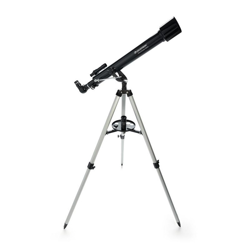 Celestron Telescópio AC 60/700 Powerseeker 60 AZ