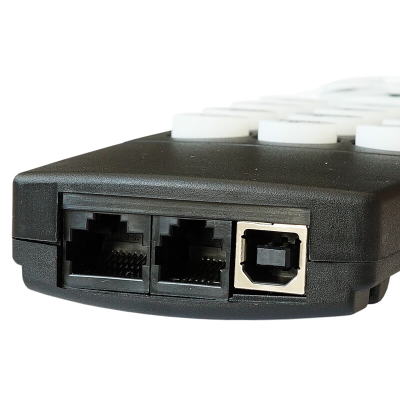 Skywatcher Caixa de controlo manual SynScan GoTo com Cabo AZ