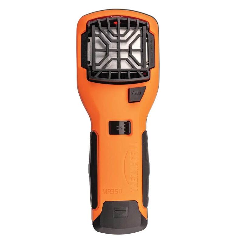 Thermacell Repelente de mosquitos Proactive MR-350 laranja