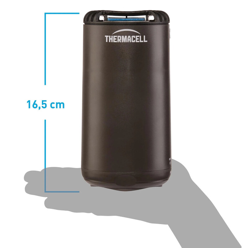 Thermacell HALOmini, citrinos