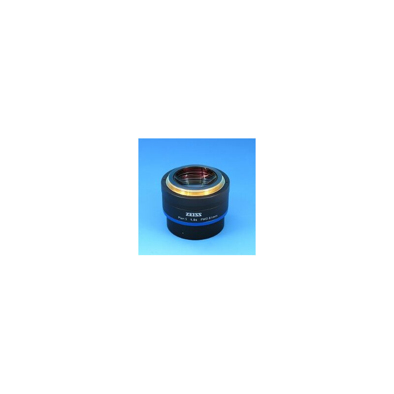 ZEISS Ocular Objetiva 1.0x FWD 81 mm