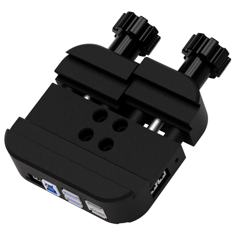 PegasusAstro Montagem NYX-88 Harmonic + Saddle Powerbox