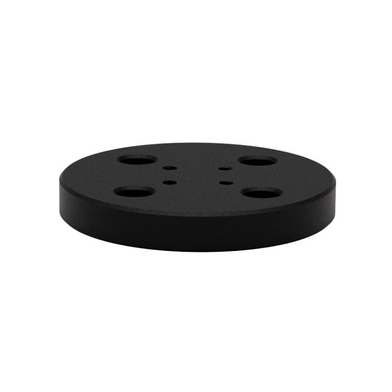 PegasusAstro Placa adaptadora de sela Powerbox para EQ6-R / NEQ-6