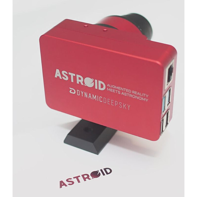 Dynamic DeepSky Câmera Astroid Multi