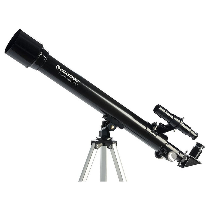 Celestron Telescópio AC 50/600 Powerseeker 50 AZ