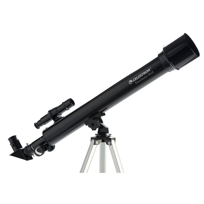 Celestron Telescópio AC 50/600 Powerseeker 50 AZ