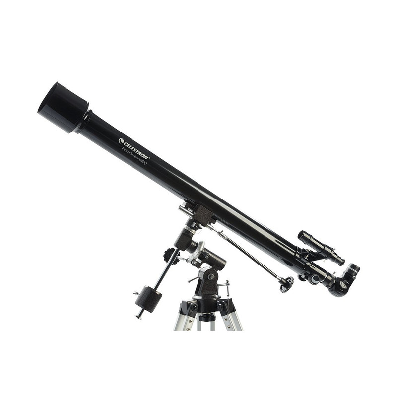 Celestron Telescópio AC 60/900 Powerseeker 60 EQ