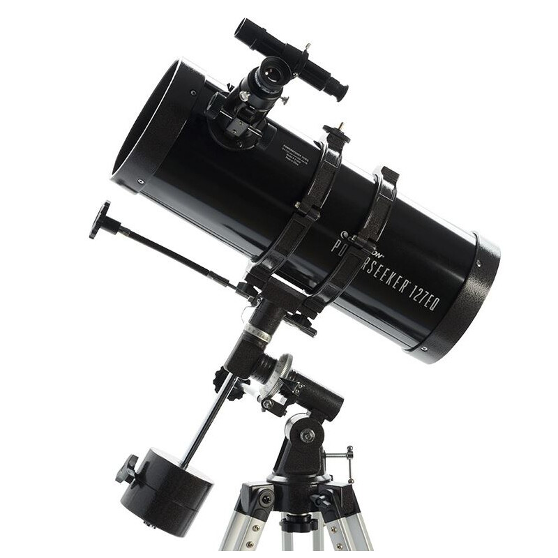 Celestron Telescópio N 127/1000 Powerseeker 127 EQ-MD Mars-Set