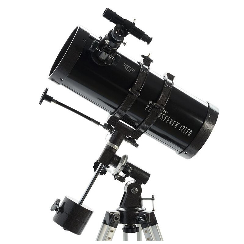 Celestron Telescópio N 127/1000 Powerseeker 127 EQ