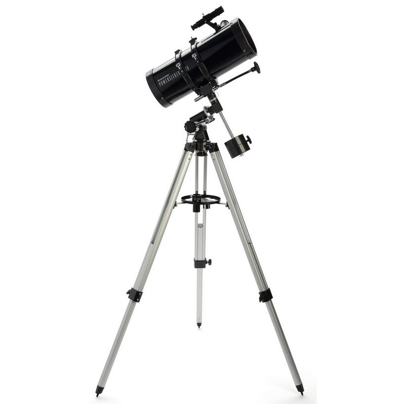 Celestron Telescópio N 127/1000 Powerseeker 127 EQ-MD Mars-Set