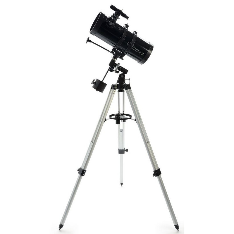 Celestron Telescópio N 127/1000 Powerseeker 127 EQ-MD Mars-Set