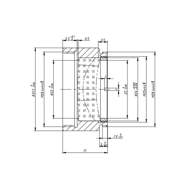 APM Lente Barlow TMB-Design ED 1,8x 1,25"