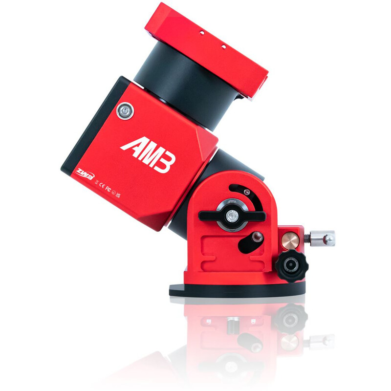 ZWO Montagem AM3 Harmonic Equatorial Mount + Carbon Tripod