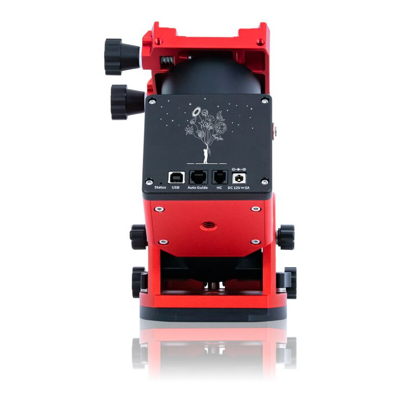 ZWO Montagem AM3 Harmonic Equatorial Mount + Carbon Tripod