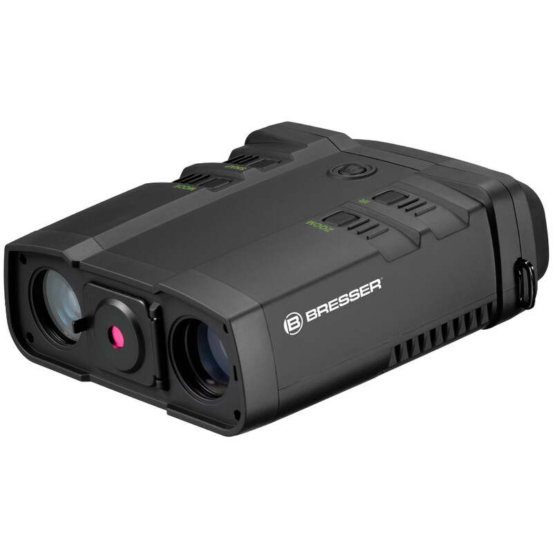Bresser Aparelho de visão noturna Digital NV NightSpyDIGI Pro FHD 3,6x 250m/940nm