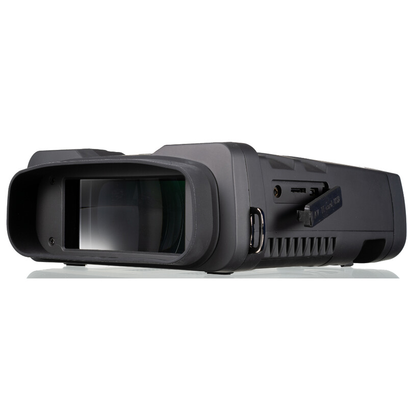 Bresser Aparelho de visão noturna Digital NV NightSpyDIGI Pro FHD 3,6x 250m/940nm
