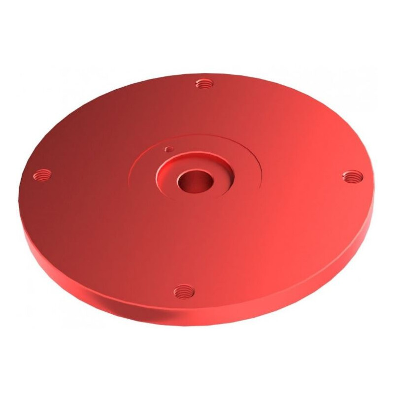 PrimaLuceLab Adaptadores EQ6/EQ6-R/AZ-EQ6 para a coluna C120