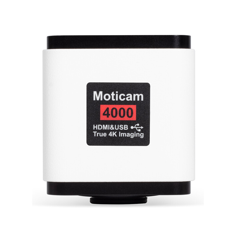 Motic Câmera Kamera 4000, color, 8MP, CMOS, 1/1.8, HDMI, USB