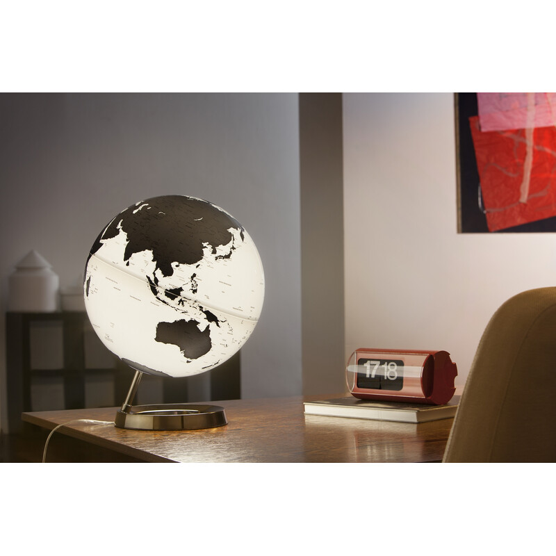 Atmosphere Globo Light&Colour Metal Charcoal 30cm