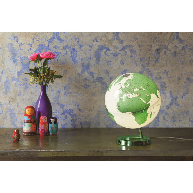 Atmosphere Globo Light&Colour Hot Green 30cm