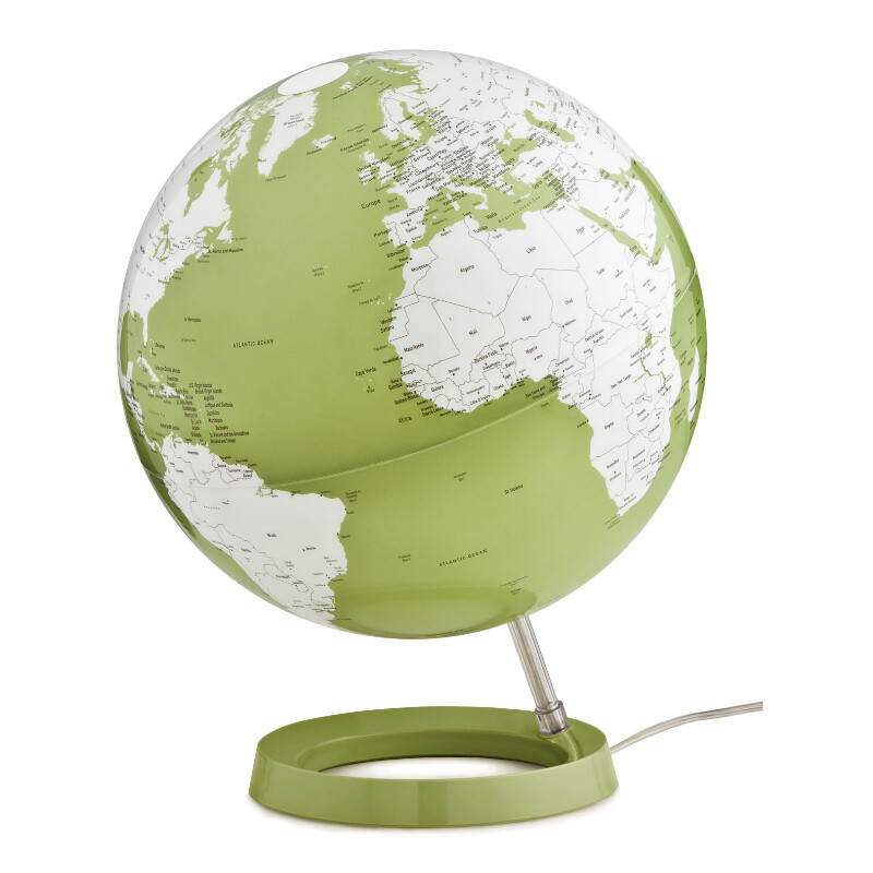 Atmosphere Globo Light&Colour Pastel Pistachio 30cm