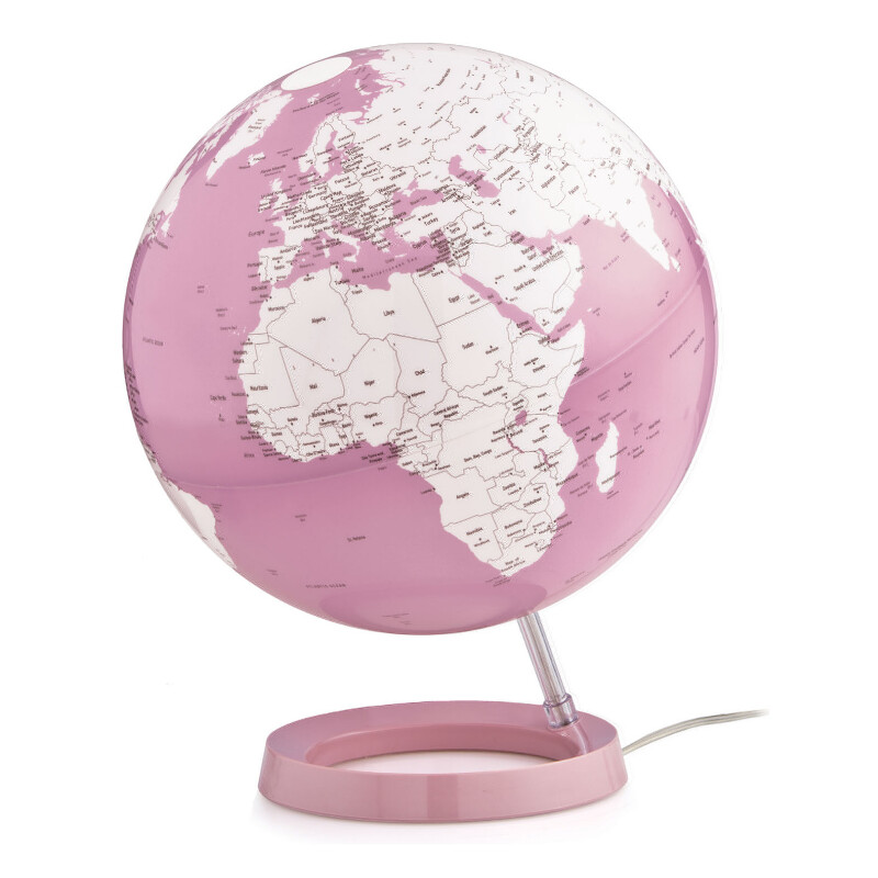 Atmosphere Globo Light&Colour Pastel Coral 30cm