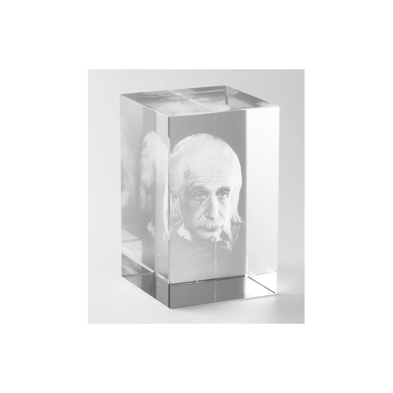 AstroMedia O olhar de Einstein