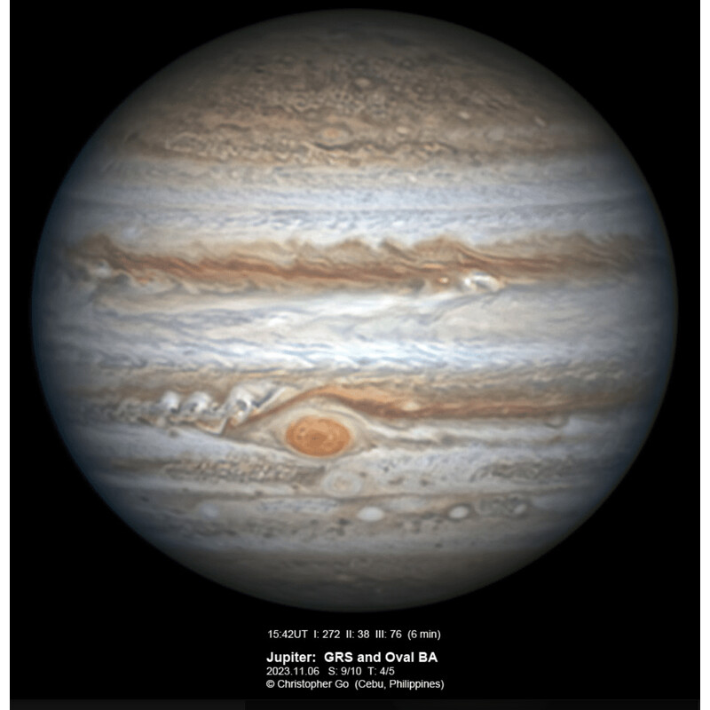 QHY Câmera 5III 678M Mono