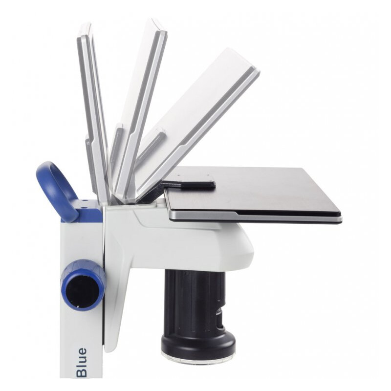 Euromex Microscópio ED.3000, 5 MP, 7/21 LED, USB/SD, LCD de 9 polegadas
