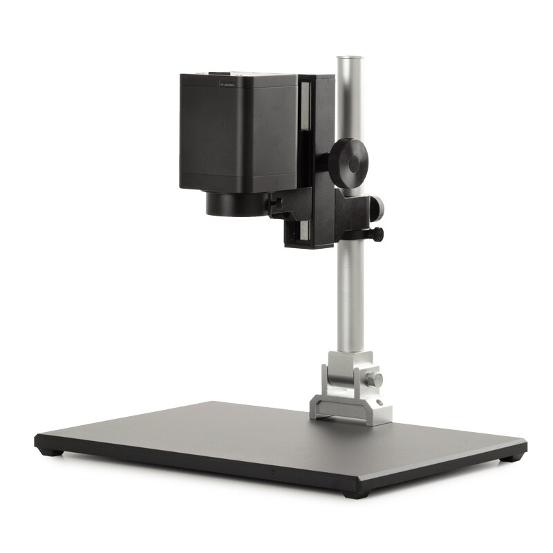 Euromex Microscópio MacroZoom MZ.4700, 8-51.4/514x, LED 12, 60 fps, 2 MP, 4K, HDMI/USB/WIFi