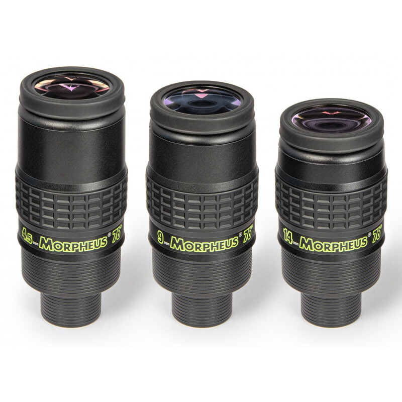 Baader Ocular Conjunto Morpheus 76°