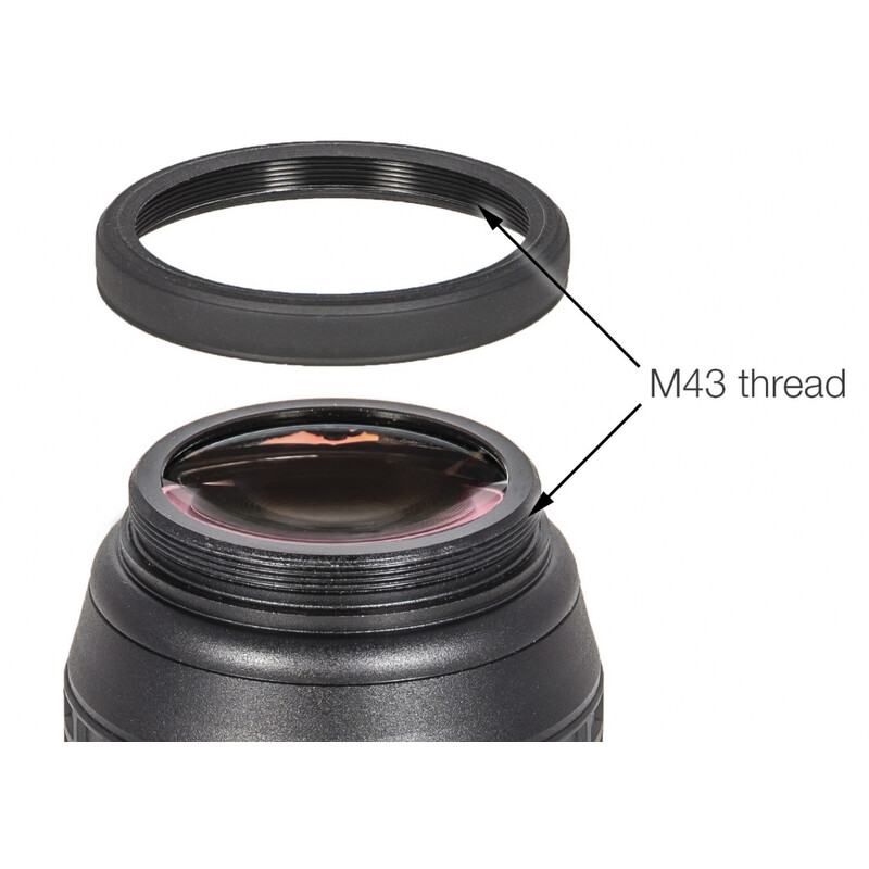 Baader Ocular Conjunto Morpheus 76°