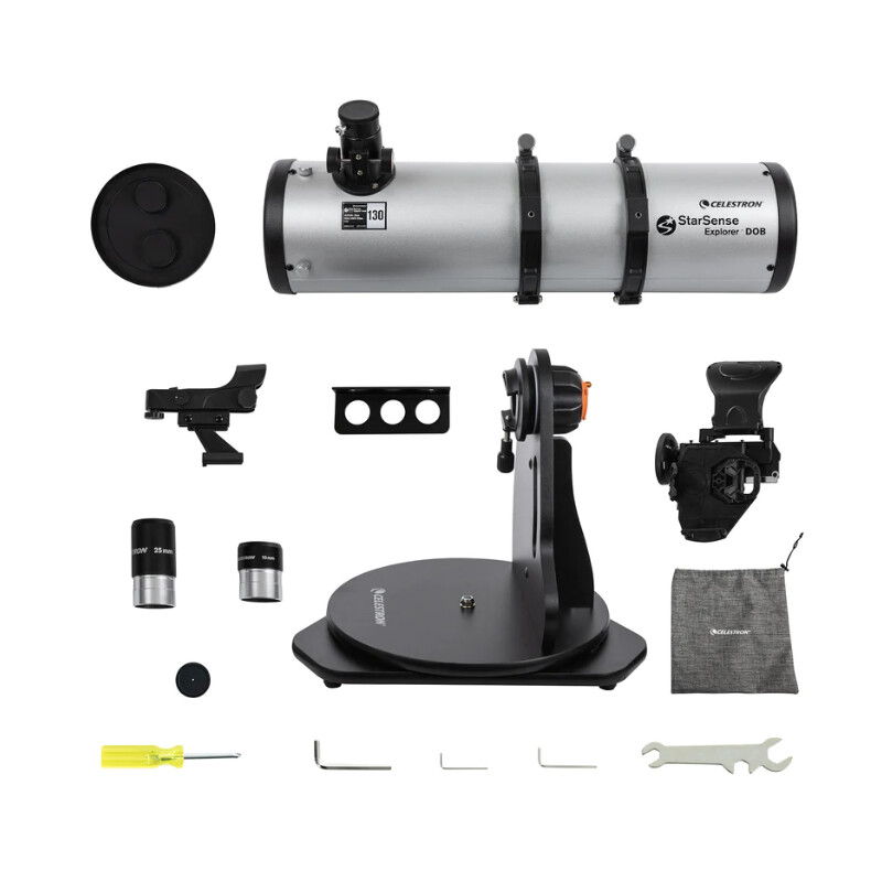 Celestron Telescópio Dobson N 130/650 StarSense Explorer DOB