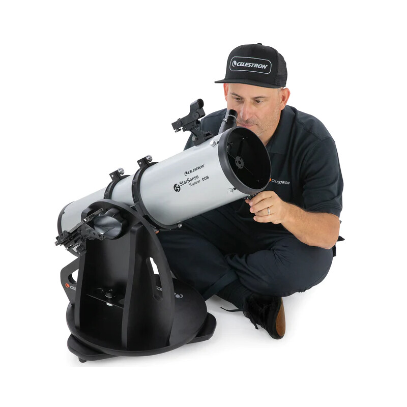 Celestron Telescópio Dobson N 150/750 StarSense Explorer DOB