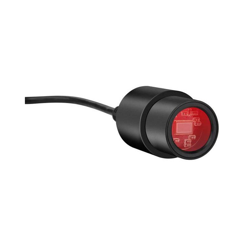 Bresser Microscópio stéreo Analyth STR 10x-40x bino; Greenough; 50mm; 10x/20; 10-40x; LED, câmara, 2MP
