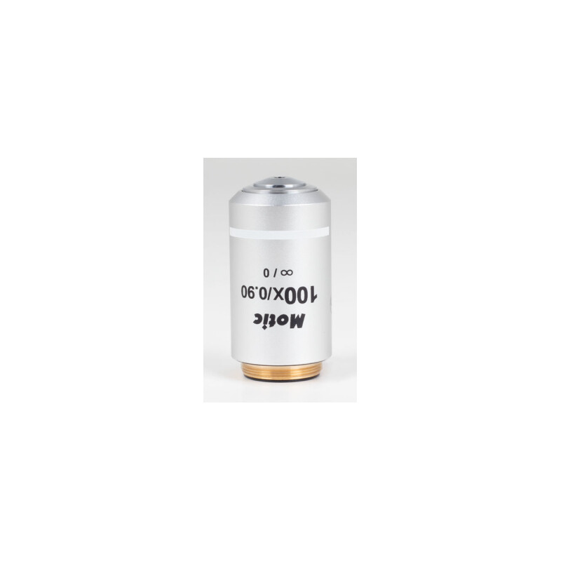 Motic objetivo PL S-Apo, BF, LD, plana, S-Apo, AL/DL 100x/, u.i. 0,5mm,