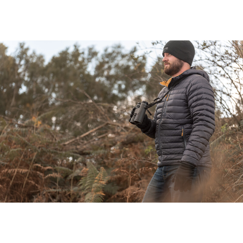 HAWKE Binóculo Frontier ED X 10x32 cinzento