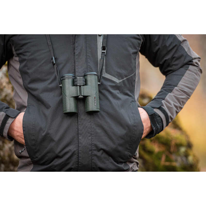 HAWKE Binóculo Frontier HD X 8x32 Grey