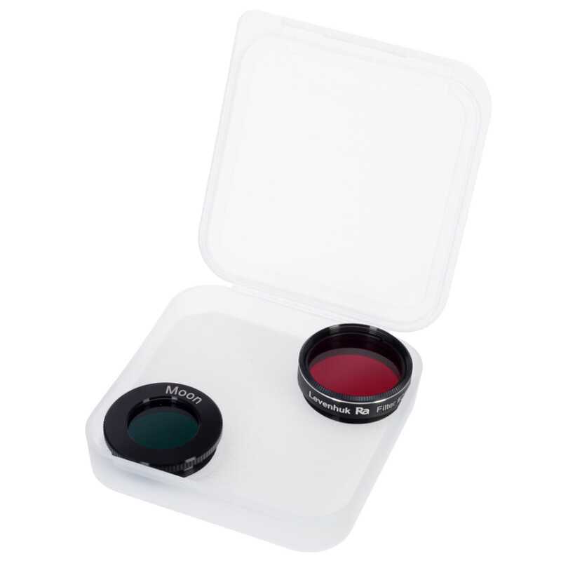Levenhuk Filtro Conjunto Lua e Marte 1.25"
