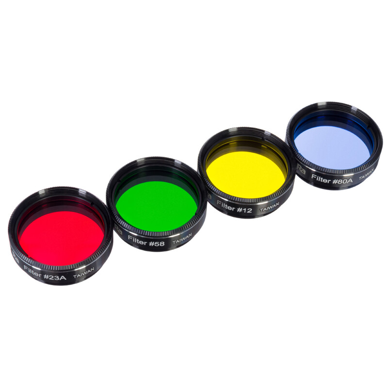 Levenhuk Filtro Conjunto 1.25"